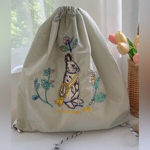 Ballchain - Environmentally friendly nylon lightweight Backpack